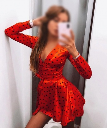 Анкета проститутки Валерия - город Заречное, 25 лет, №11483