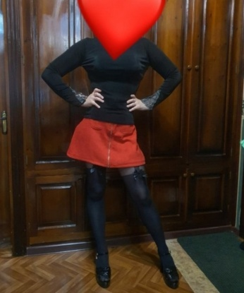 Анкета проститутки Анна - город Заречное, 29 лет, №14256